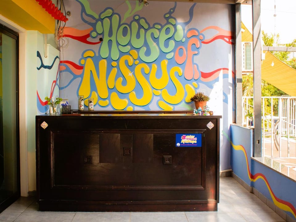 Property building, Lobby or reception