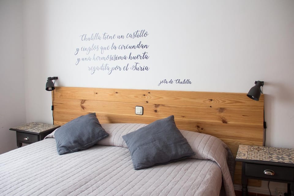 Hostal El Pozo Bed and Breakfast in Valencian Community