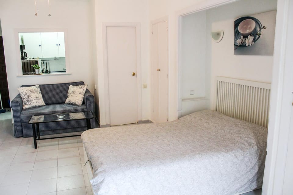 Property building, Bedroom