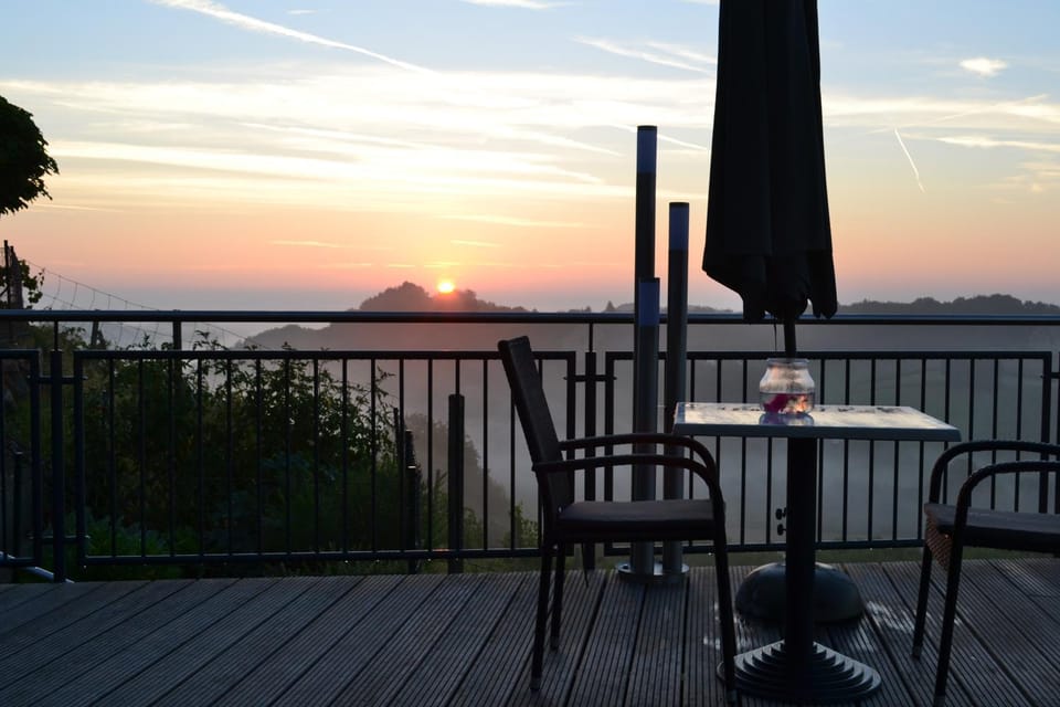 Summer, Sunrise
