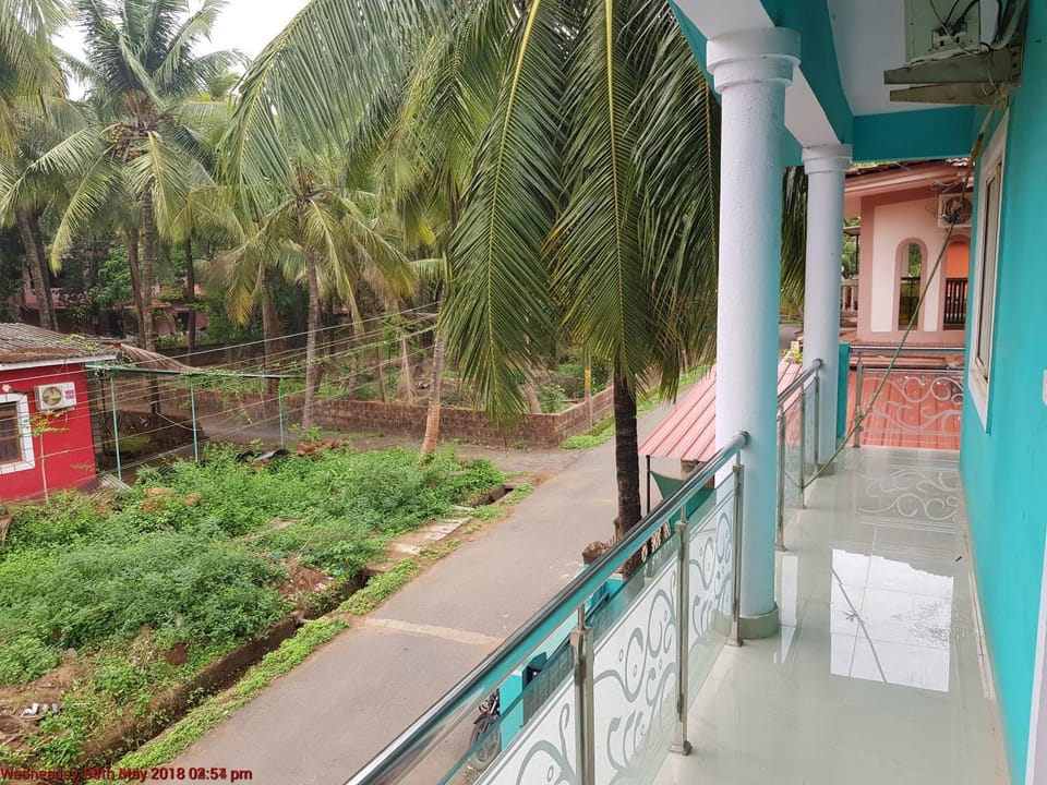 Godwill Casa Varca Bed and Breakfast in Benaulim