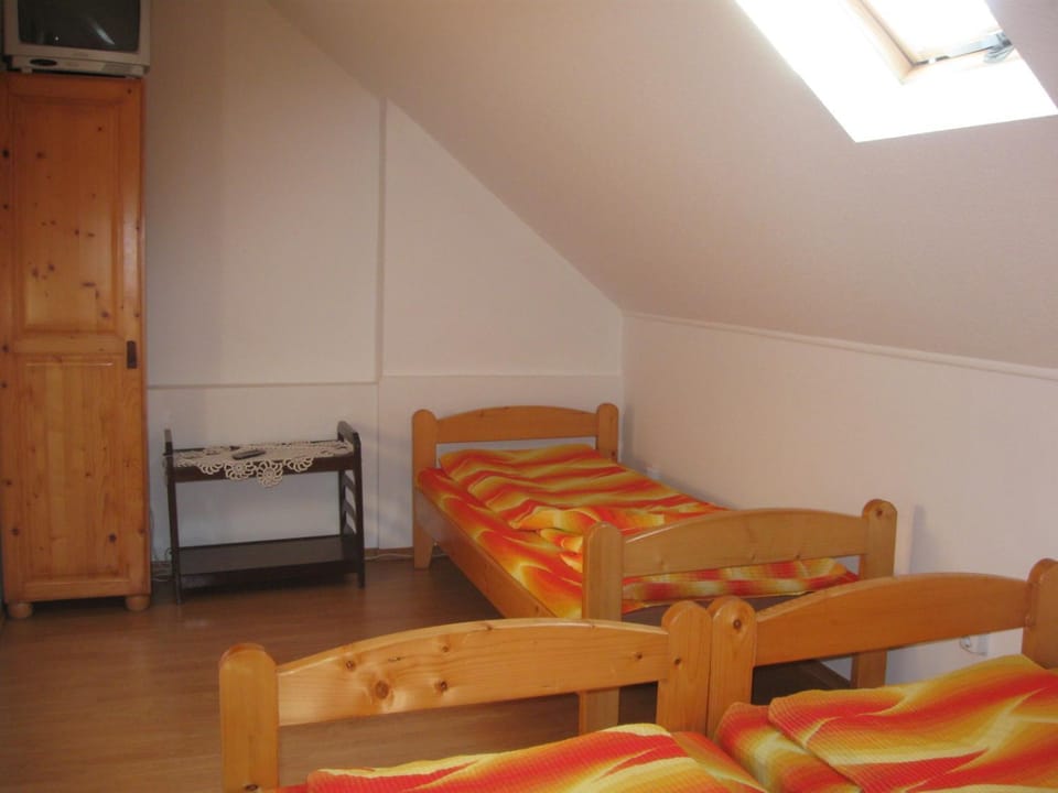 Pensiunea Ivanciu Bogdan Bed and Breakfast in Romania