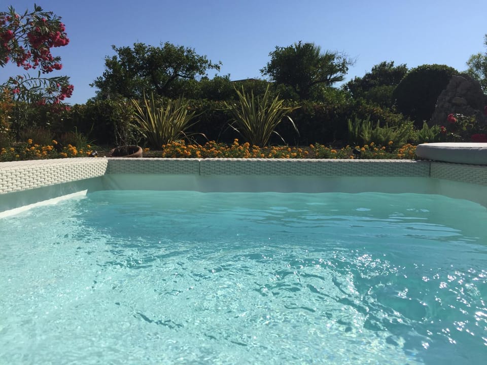 Bouganville B&B Bed and Breakfast in Cefalu