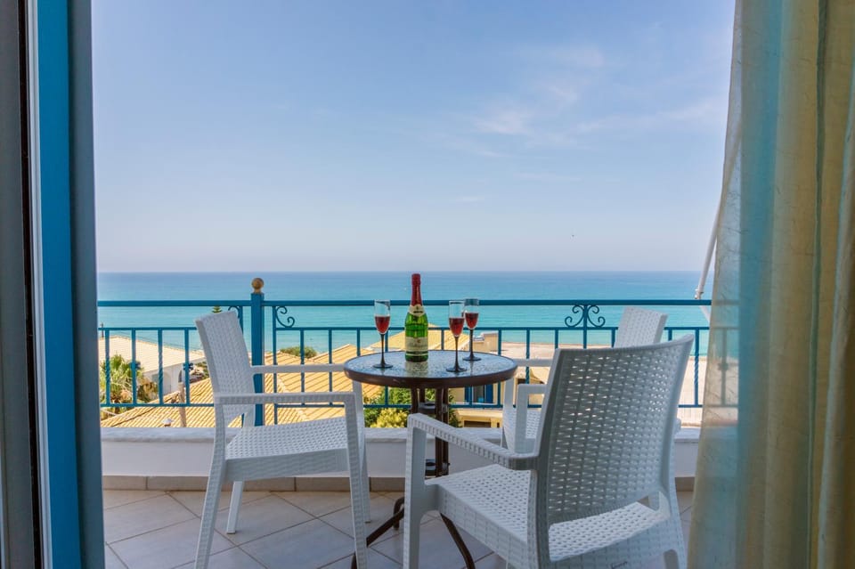 Balcony/Terrace, Sea view