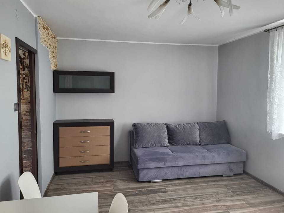 Anastazja sea Apartment in Gdansk