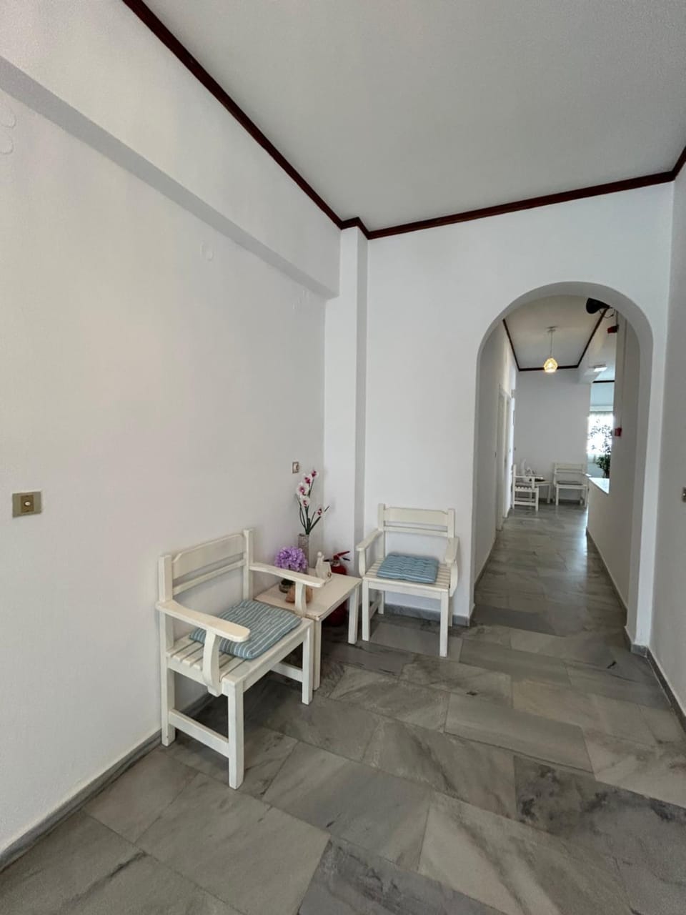 Hotel Zannet Inn in Paros