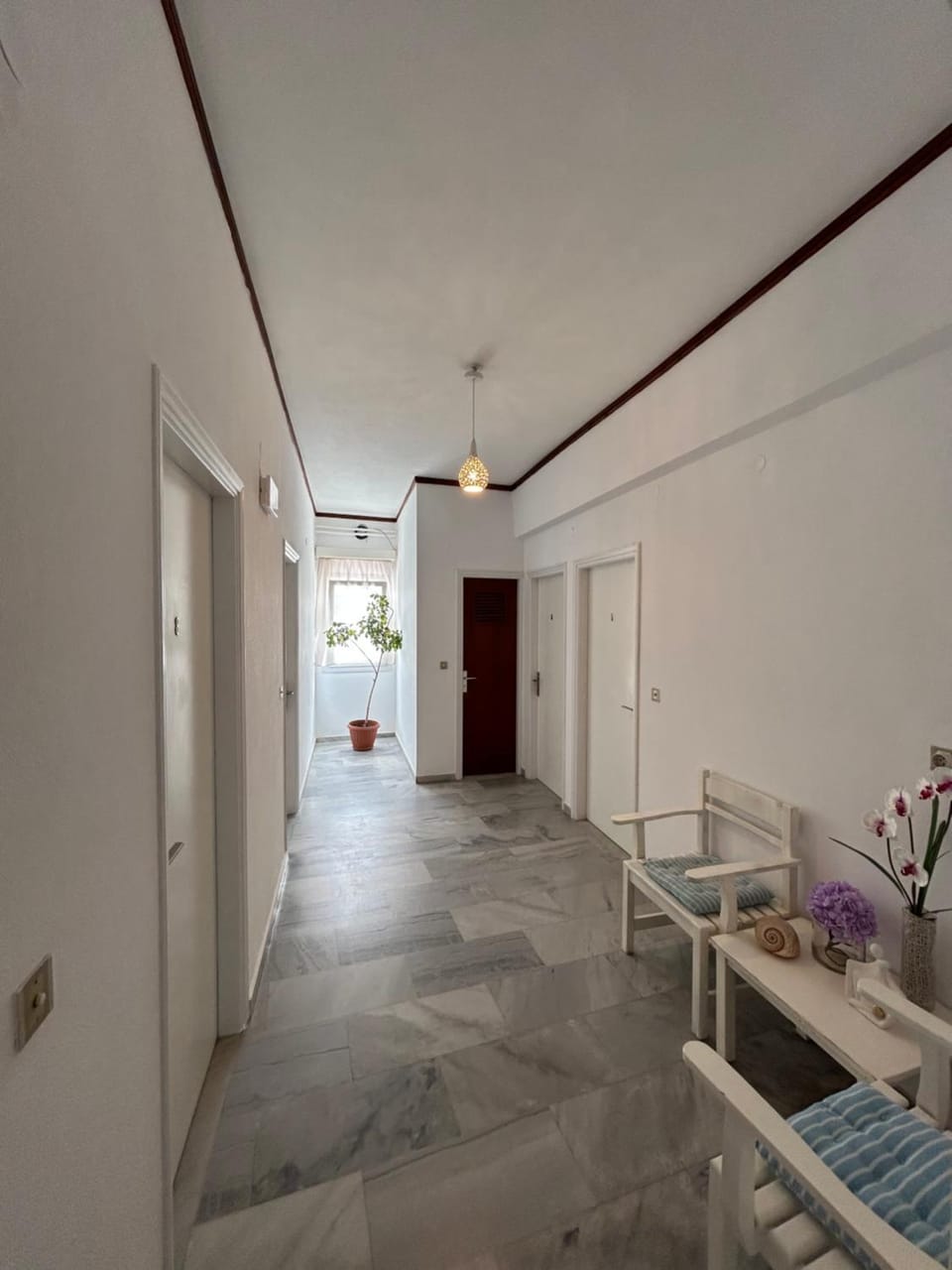 Hotel Zannet Inn in Paros