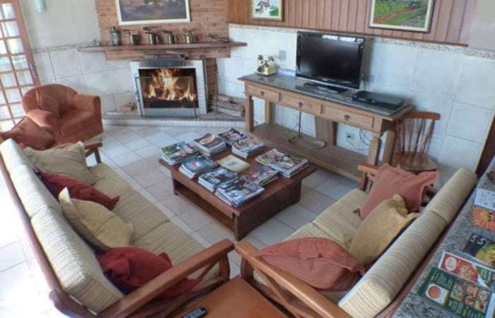 Communal lounge/ TV room, Living room