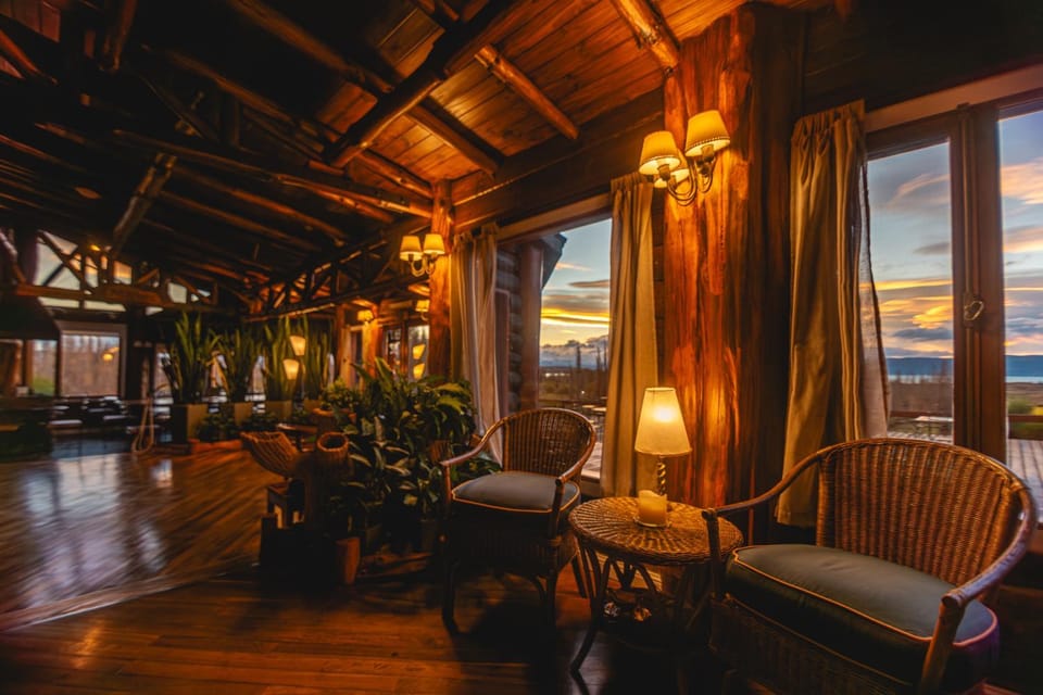 Natural landscape, Living room, Seating area