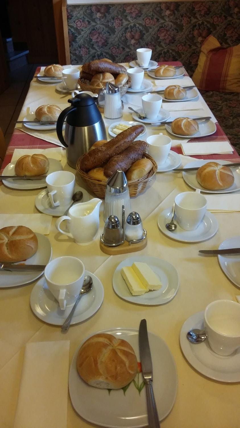 Habererhof Farm Stay in Salzburgerland