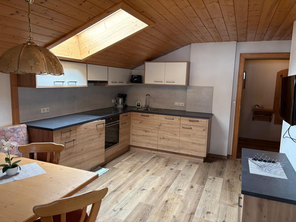 Habererhof Farm Stay in Tyrol