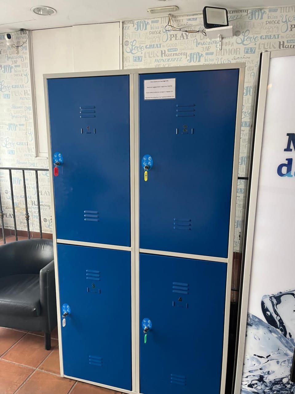 locker