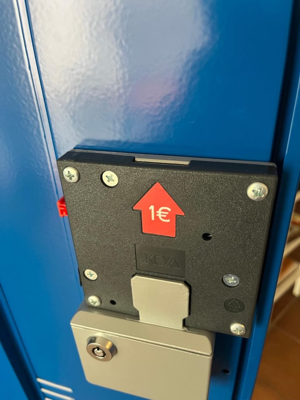 locker