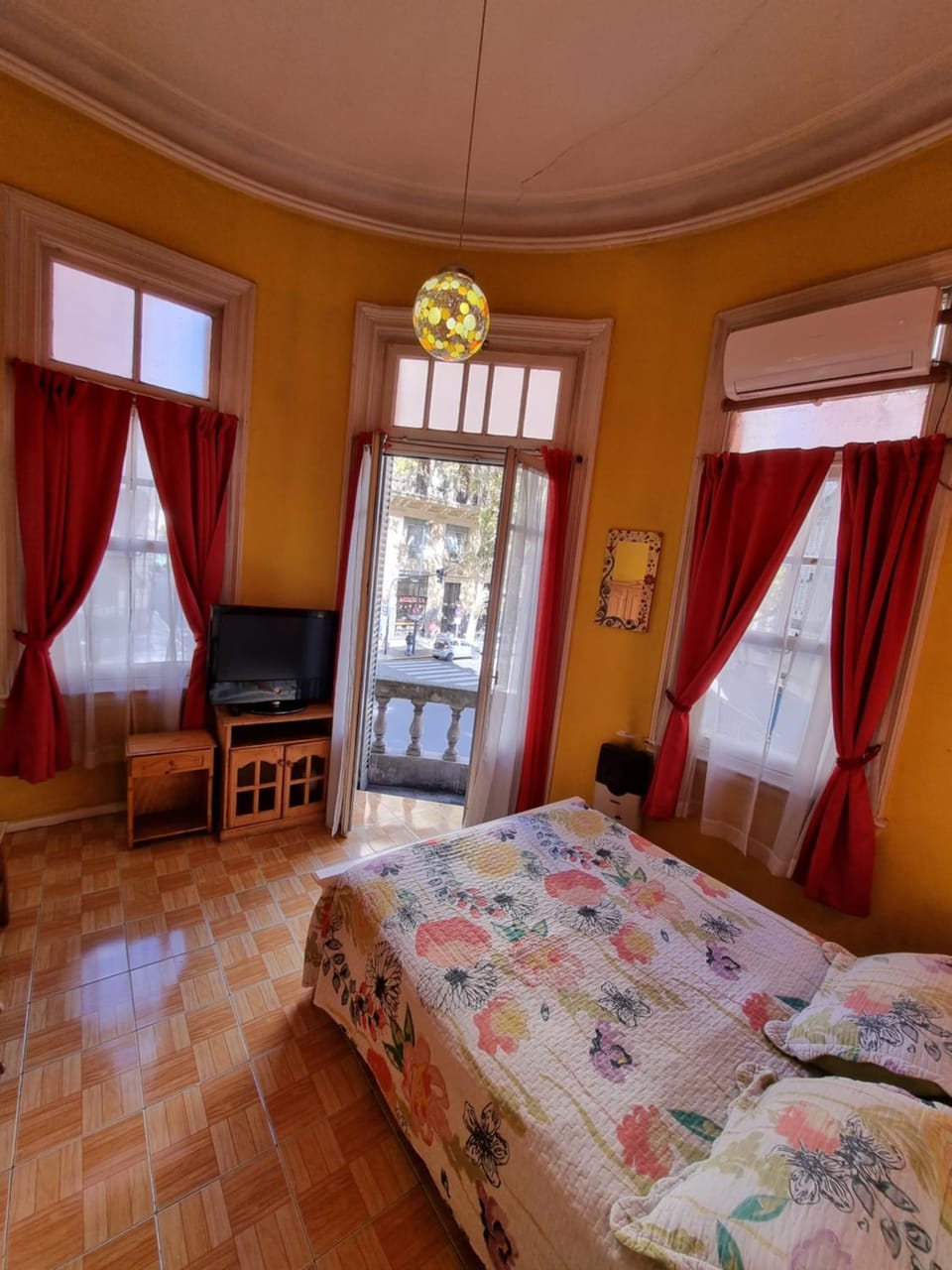 Bathroom, Balcony/Terrace, Bedroom, City view