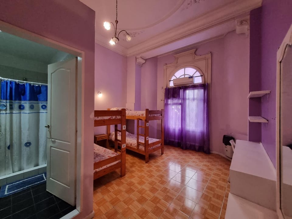 Bathroom, Balcony/Terrace, Bedroom, City view