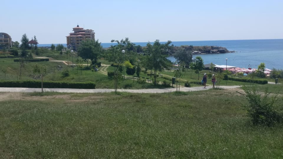 Dream Holiday Rawda Apartamenty Apartment in Burgas Province