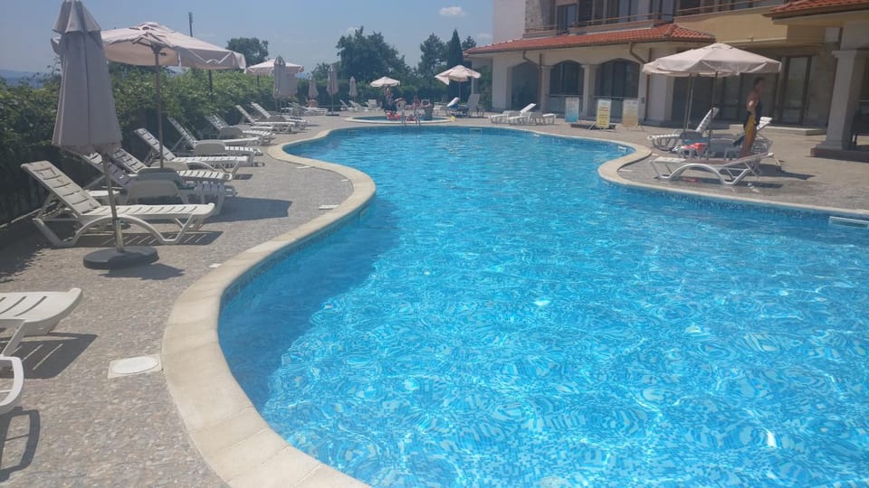 Dream Holiday Rawda Apartamenty Apartment in Burgas Province