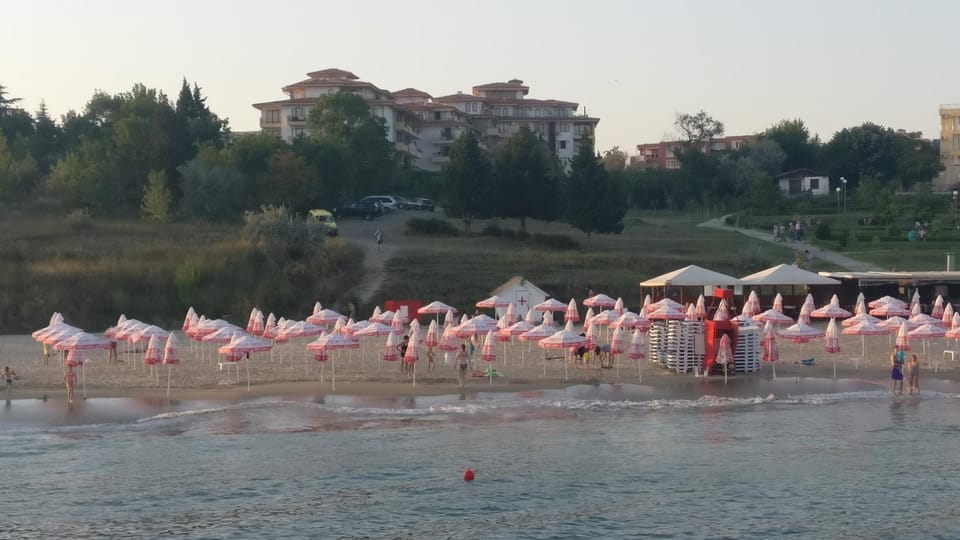 Dream Holiday Rawda Apartamenty Apartment in Burgas Province
