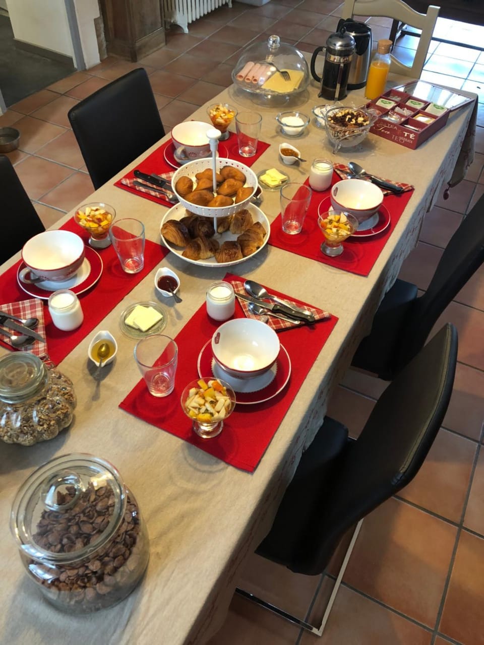 Breakfast