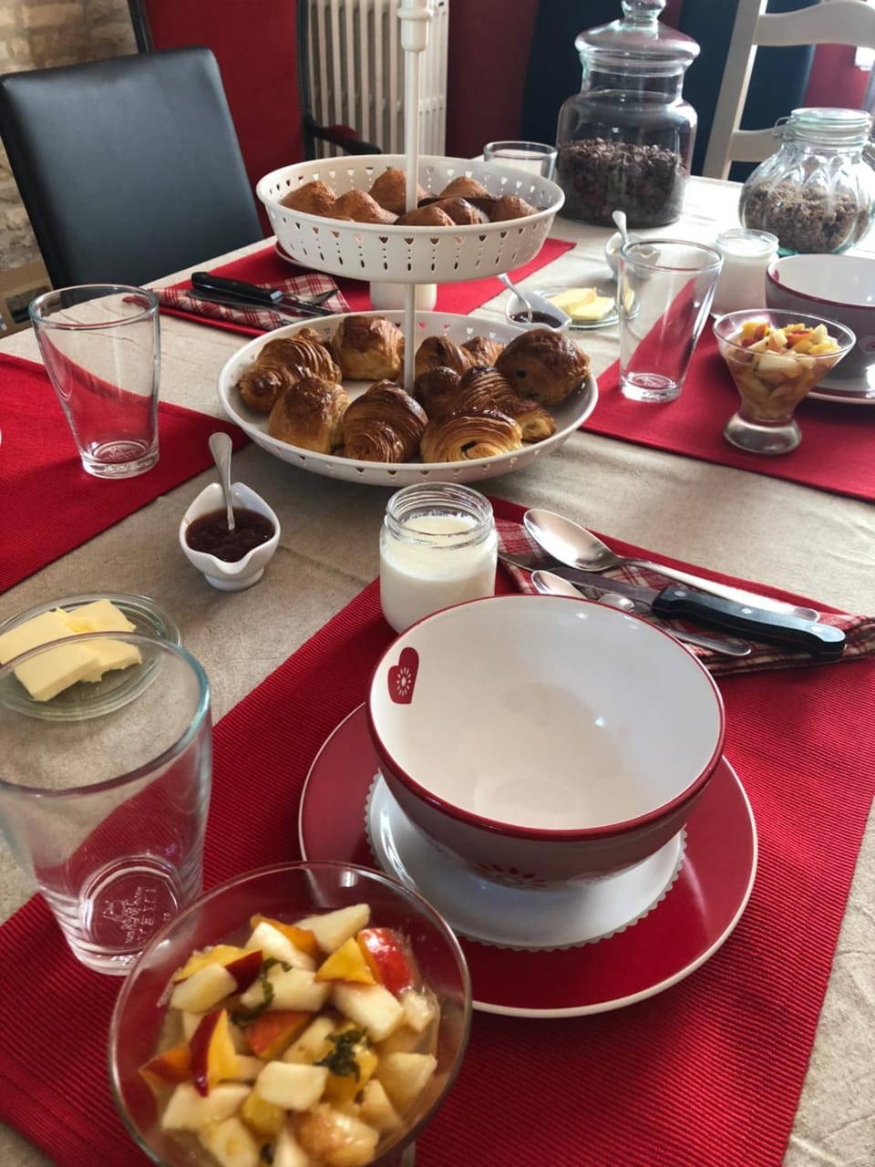 Breakfast