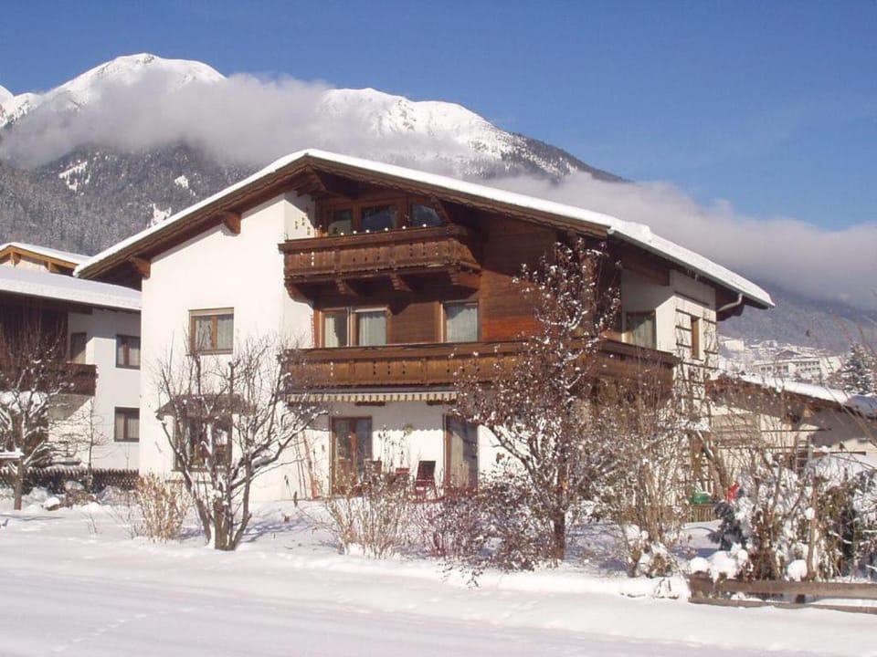 Property building, Winter