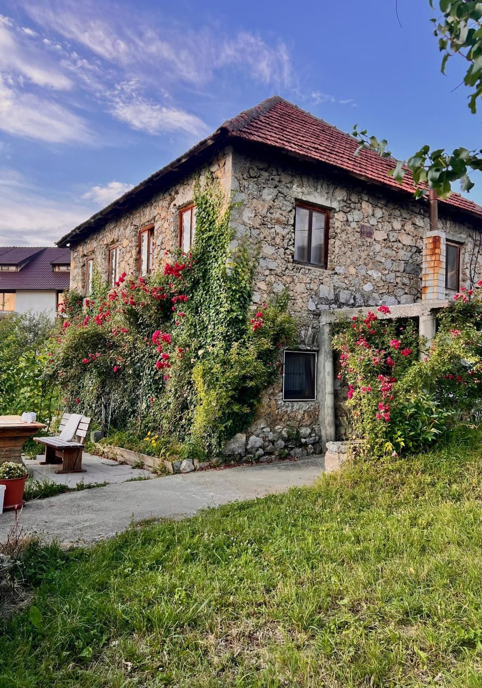 Grandpa's House House in Montenegro