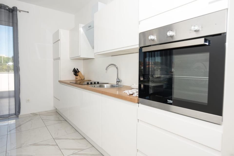 Luxury Apartments Golden Dreams Apartment in Zadar