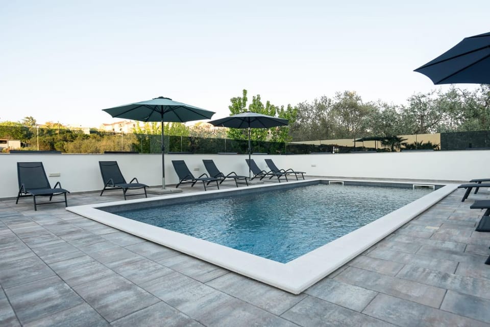 Luxury Apartments Golden Dreams Apartment in Zadar