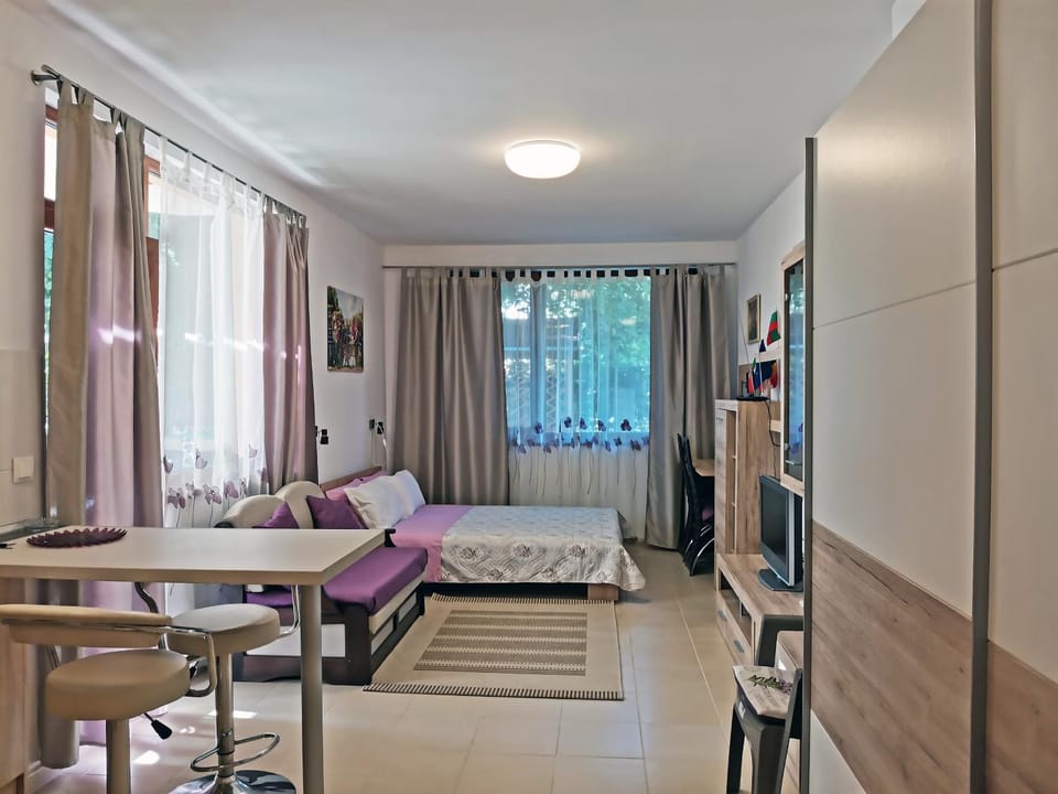 Living room, Photo of the whole room, Seating area, Bedroom, bunk bed
