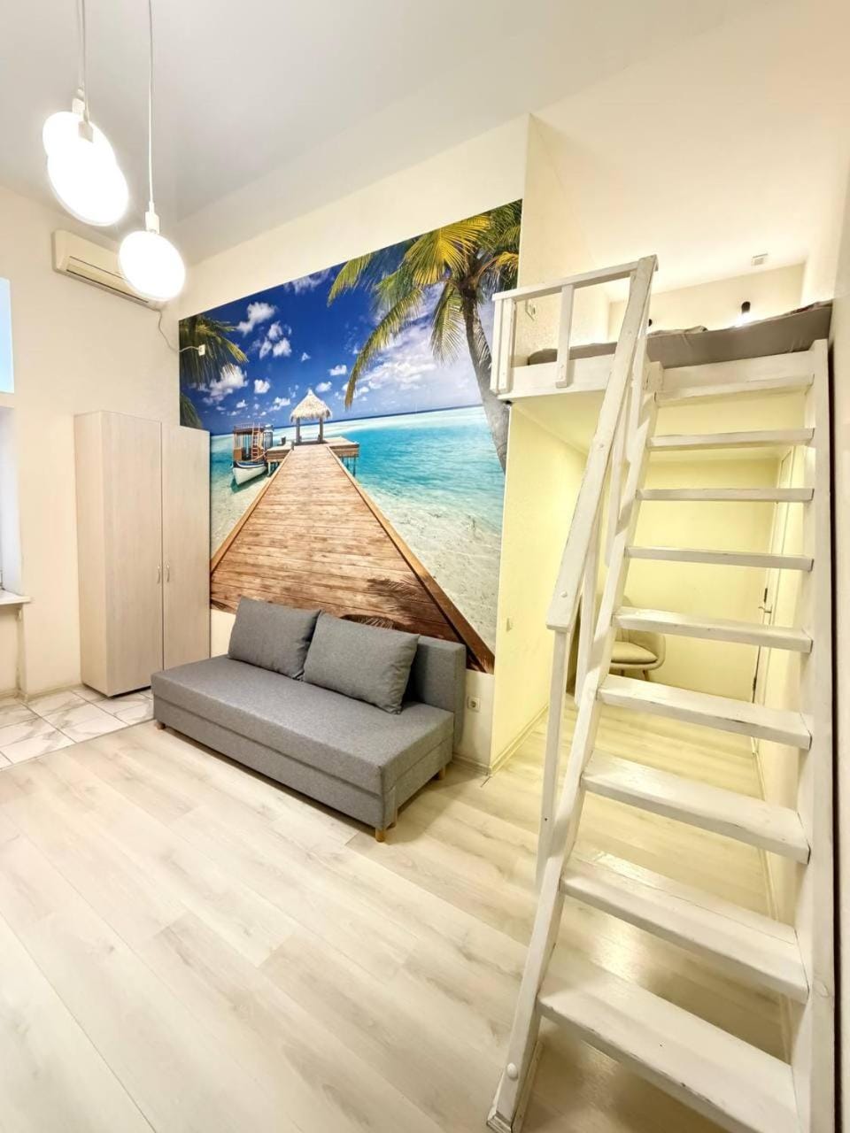 Apartment Smart світло не вимикають 24-7 Apartment in Ukraine