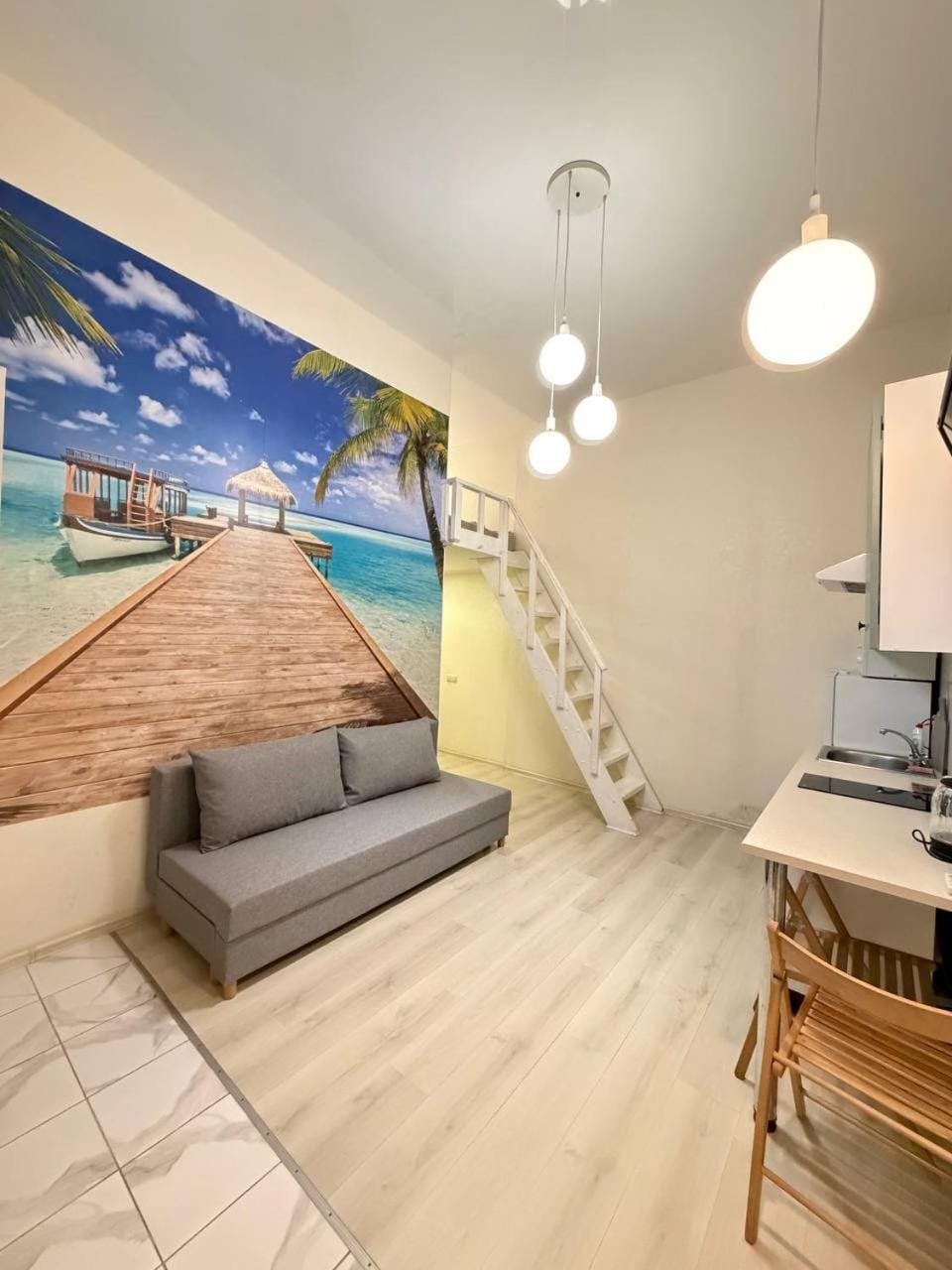 Apartment Smart світло не вимикають 24-7 Apartment in Ukraine