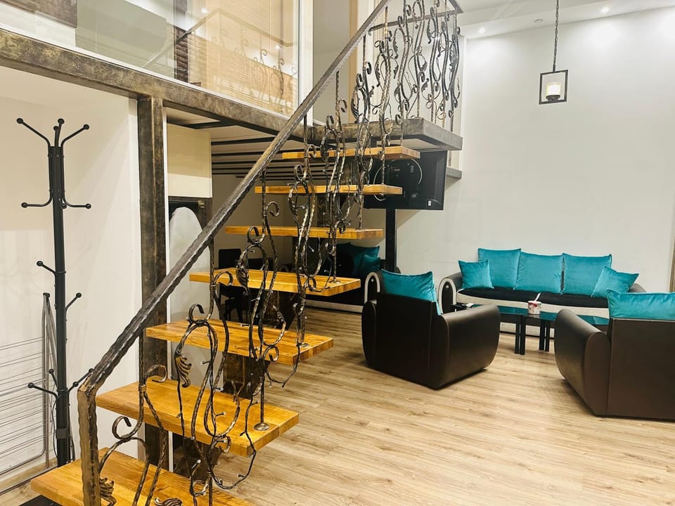 Apartment on Tabidze Apartment in Tbilisi, Georgia