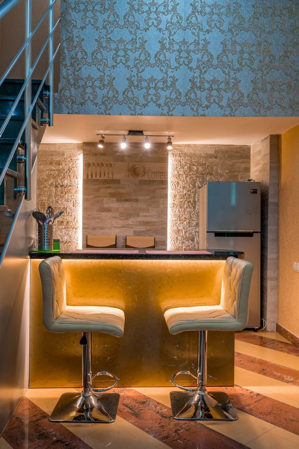Green Apartment Apartment in Tbilisi, Georgia