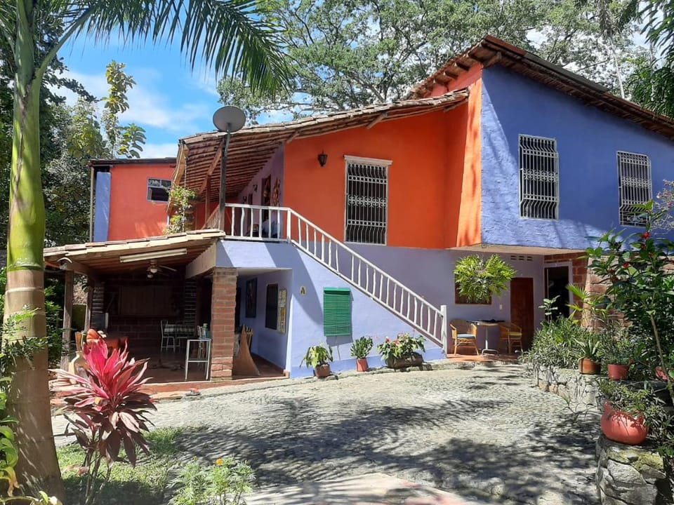 Selvablanca Hostel Hostel in Antioquia