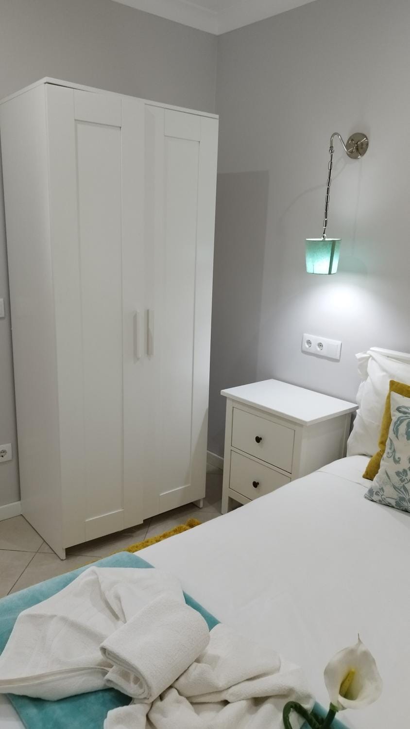 Ferhouse Dreams Pátria Apartment in Nazaré