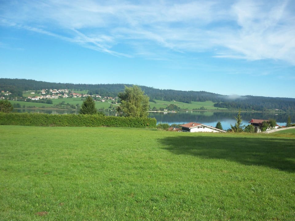 Gîte de la sauge House in Jura