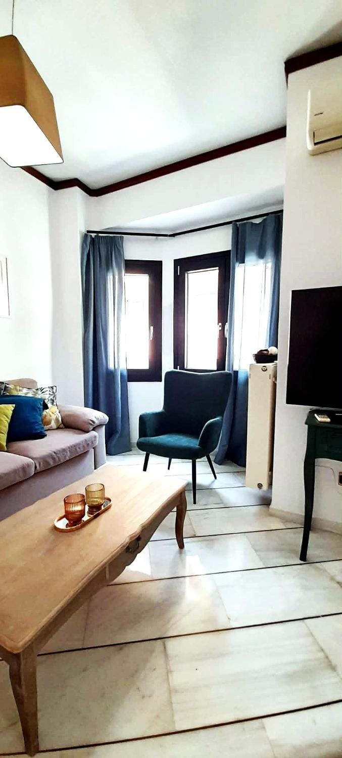 The Central Apartment in Heraklion