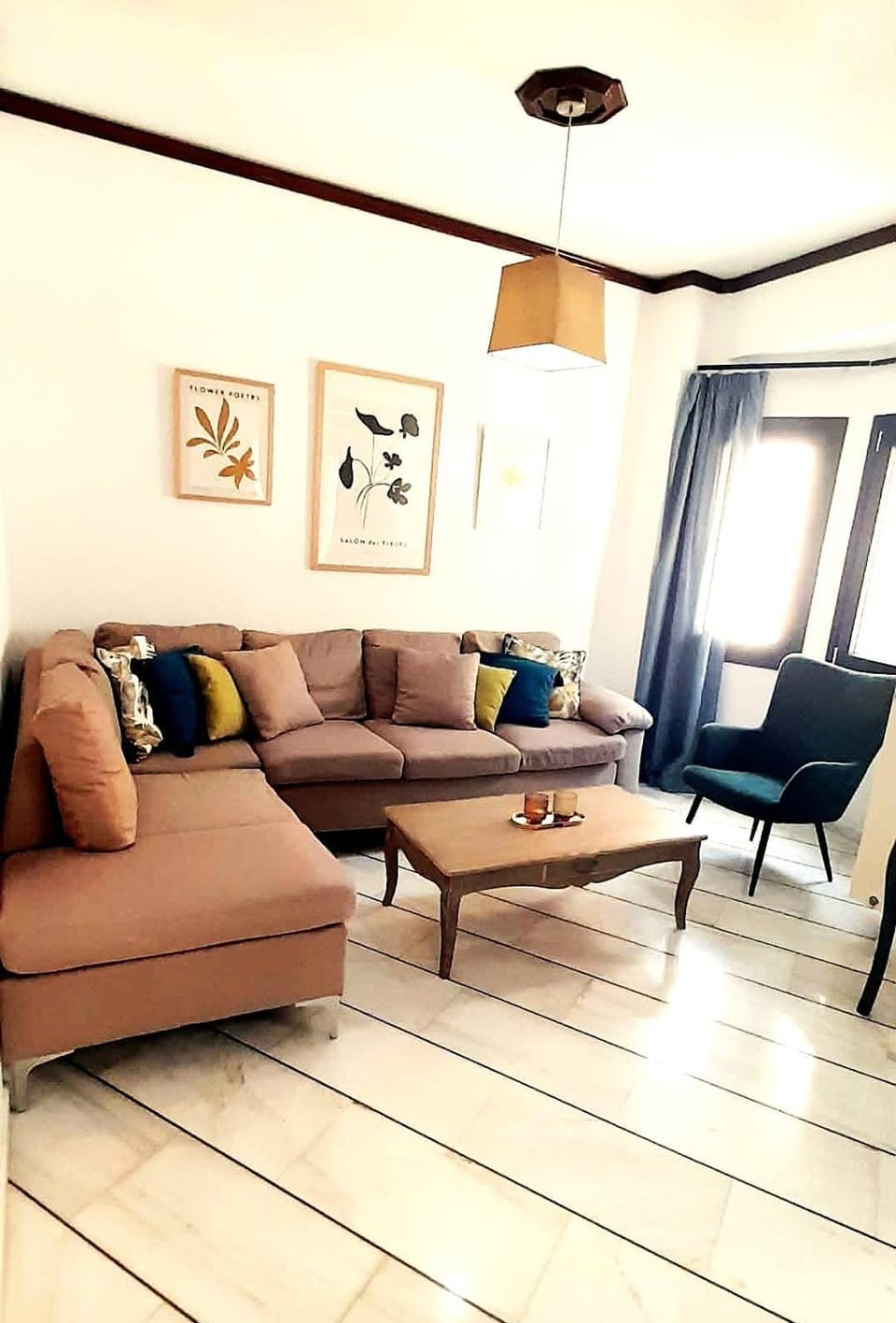 The Central Apartment in Heraklion