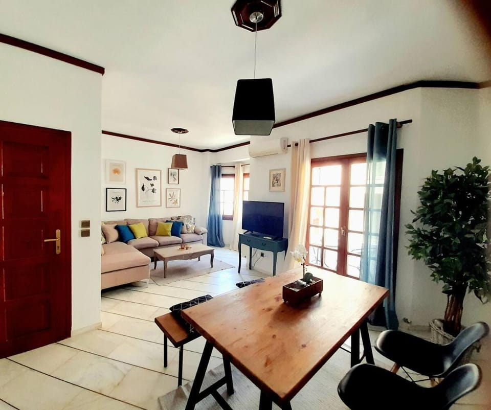 The Central Apartment in Heraklion