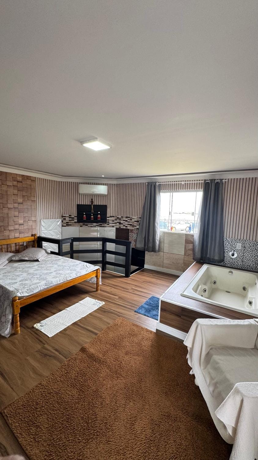 Hospedagem 3 Estrelas Bed and Breakfast in Penha