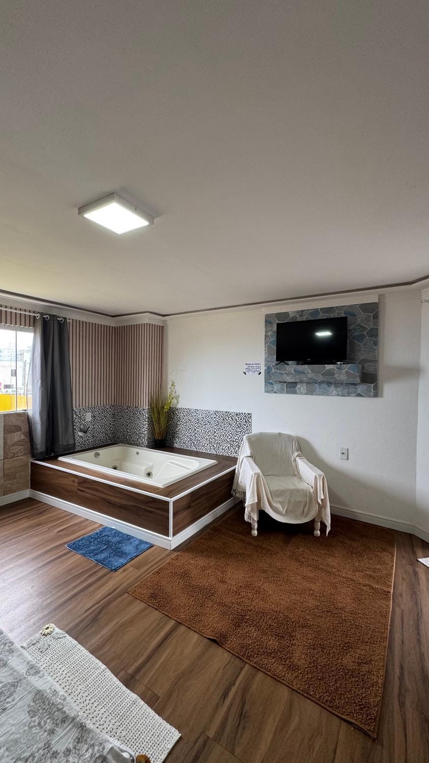 Hospedagem 3 Estrelas Bed and Breakfast in Penha