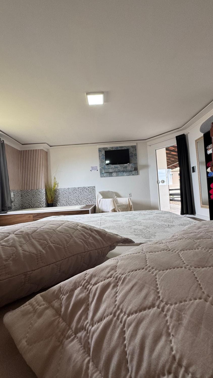Hospedagem 3 Estrelas Bed and Breakfast in Penha