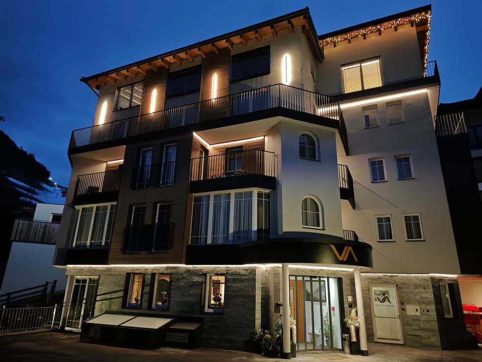 Hotel Vista Allegra Hotel in Ischgl