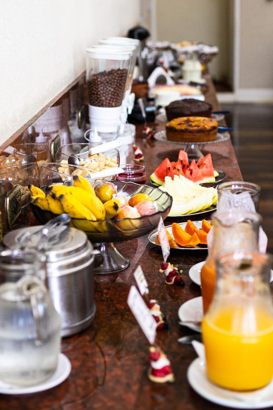 Food and drinks, Breakfast