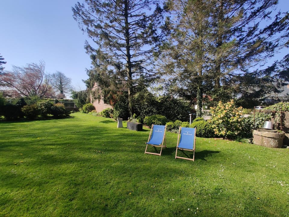 Le Clos des Hautes Loges Bed and Breakfast in Normandy