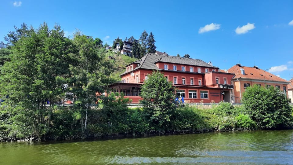 Hotel V Pivovaře Davle Hotel in Czechia