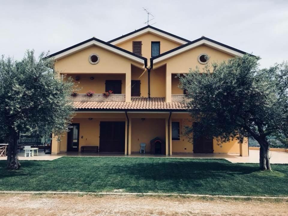 Villa Lò Bed and Breakfast in Abruzzo