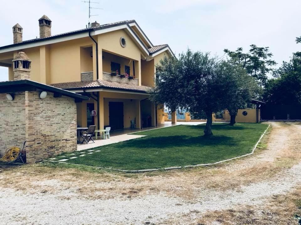 Villa Lò Bed and Breakfast in Abruzzo