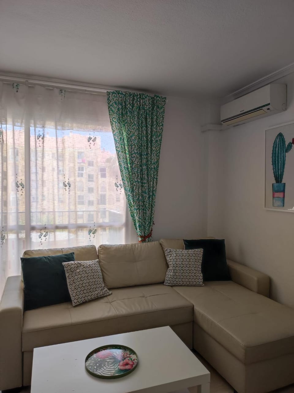 Apartamento al lado de la playa Apartment in Fuengirola