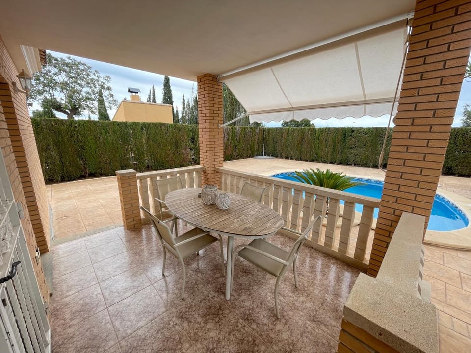 Pool view